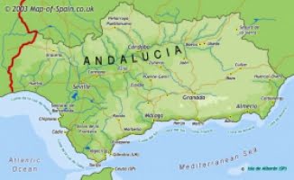 Andalusien får sänkt betyg