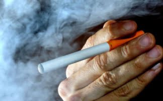 Andalusien förbjuder E-cigaretter på sjukhus