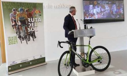 Andalusien runt på cykel startar i La Cala de Mijas