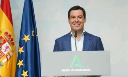 Andalusien ska bli Spaniens lok