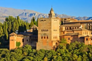 Andalusien – tillhåll för jihadister