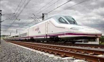 Antalet AVE-tåg mellan Málaga och Madrid ökar