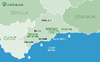 Antalet invånare på Costa del Sol fortsätter att öka