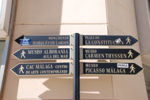 Antalet svenska turister i Málaga ökat dubbelt på fyra år