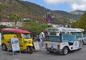 Antalet turistföretag i Andalusien ökar kraftigt