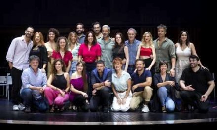 Antonio Banderas sätter upp ny musikal i Málaga