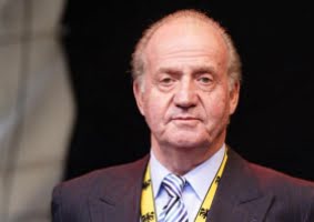 Applåder – och tystnad för Juan Carlos