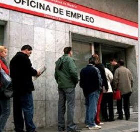 Arbetslösheten sjunker i Andalusien