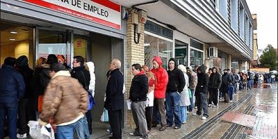 Arbetslösheten sjunker i Málaga