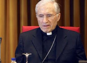 Ärkebiskopen av Madrid: ”Spanien behöver veta för att glömma”