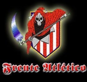 Atlético klipper banden med supporterklubben