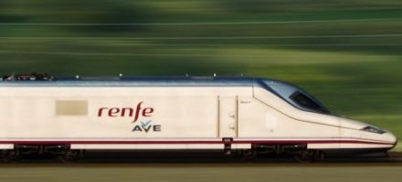 AVE – femte snabbaste tåget i världen