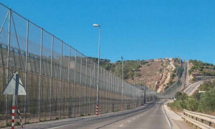 Avvisade migranter förlorade rättegång mot Spanien