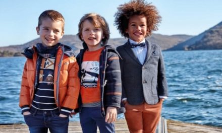 Barnklädermärket Mayoral på topp tre i spanskt mode