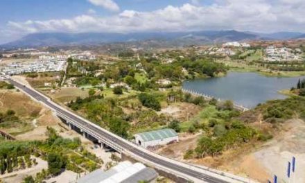 Bättre infrastruktur för 4.000 invånare i Estepona