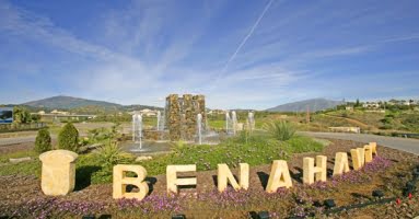 Benahavís ”rikaste” kommunen på kusten
