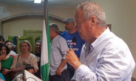 Benavides vill sätta stopp för Partido Popular i Almuñécar