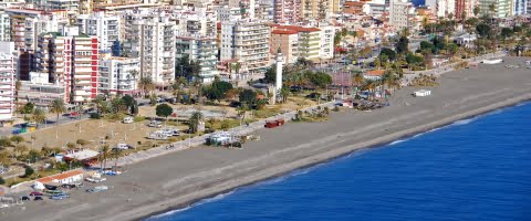 Beväpnad man barrikaderade bar i Torre del Mar – överlämnade sig själv