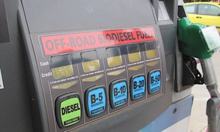 Biodiesel kan nu tillverkas av matavfall