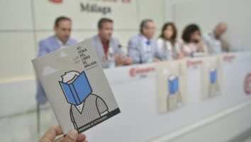 Bokmässan i Málaga startar i morgon