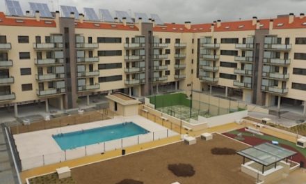 Bostäder i Spanien reas ut från 29.000 euro
