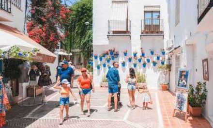 Bra sommar för Marbellas turistsektor