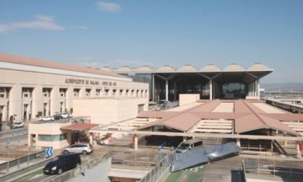 Bra start på året för Málaga flygplats