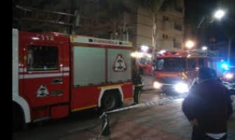 Brand i flerfamiljshus i Fuengirola kostar över en miljon euro
