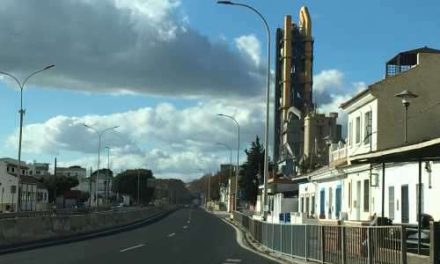 Brasilianska Votorantim köper cementfabriken La Araña i Málaga
