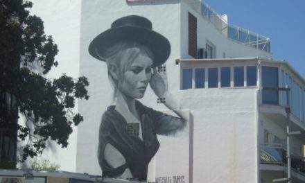 Brigitte Bardot tillbaka i Torremolinos