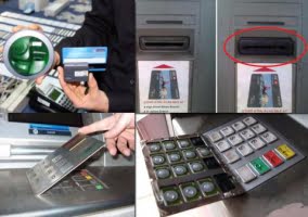 Bulgarisk liga manipulerade uttagsautomater på Solkusten