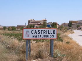 Byn Matajudíos röstar om att byta namn – påstådd massaker på judar