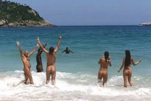 Cádizprovinsen förbjuder nakenbad
