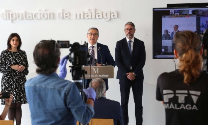 Caminito del Rey öppnar 29 maj