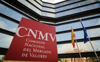 CNMV varnar för två svenska finansiella institut
