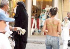 Coín blir först i Andalusien med förbud mot burka
