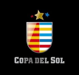 Copa del Sol-final regnade bort