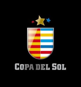 Copa del Sol-final regnade bort