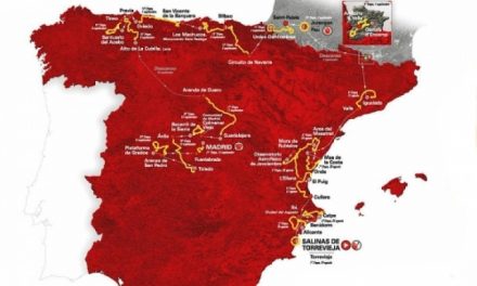 Cykelloppet Spanien runt startar i år i Torrevieja