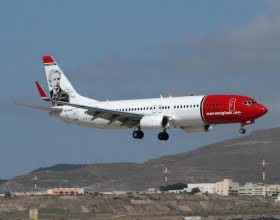 Hej Läsare: Norwegian planerar växa i Málaga