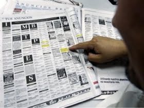 Dagstidningarna drar in stora pengar på sexannonser