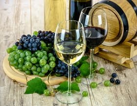 Den globala vinproduktionen är den lägsta på 50 år