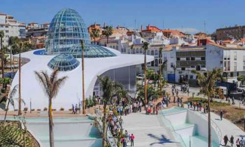 Den populära orkidéparken i Estepona öppnar igen