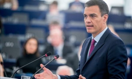 Den spanska regeringen skärper utegångsförbudet