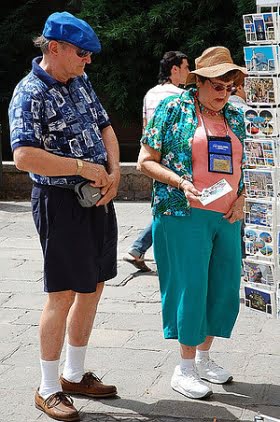 Det går bra för Spaniens turistnäring