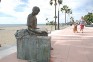 ”Día del Turista” i Estepona