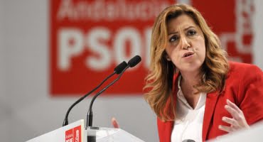 Díaz ignorerar Felipe González uppmaning at stödja Sánchez