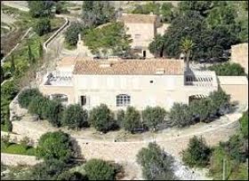 Domare har lagt beslag på Boris Beckers herrgård på Mallorca