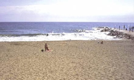 Drunkningsolycka på badstrand i Fuengirola