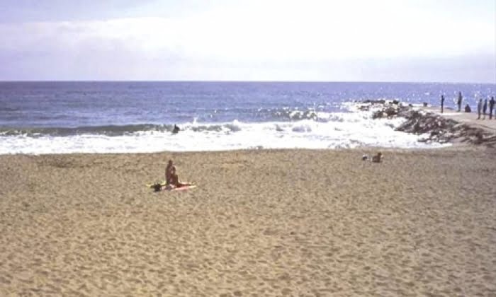 Drunkningsolycka på badstrand i Fuengirola